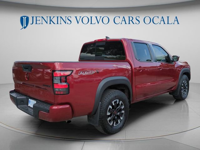 Used 2024 Nissan Frontier Pro-X w/ Technology Package image 3