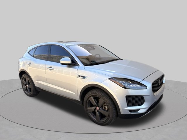Used 2019 Jaguar E-PACE S AWD/4WD image 4