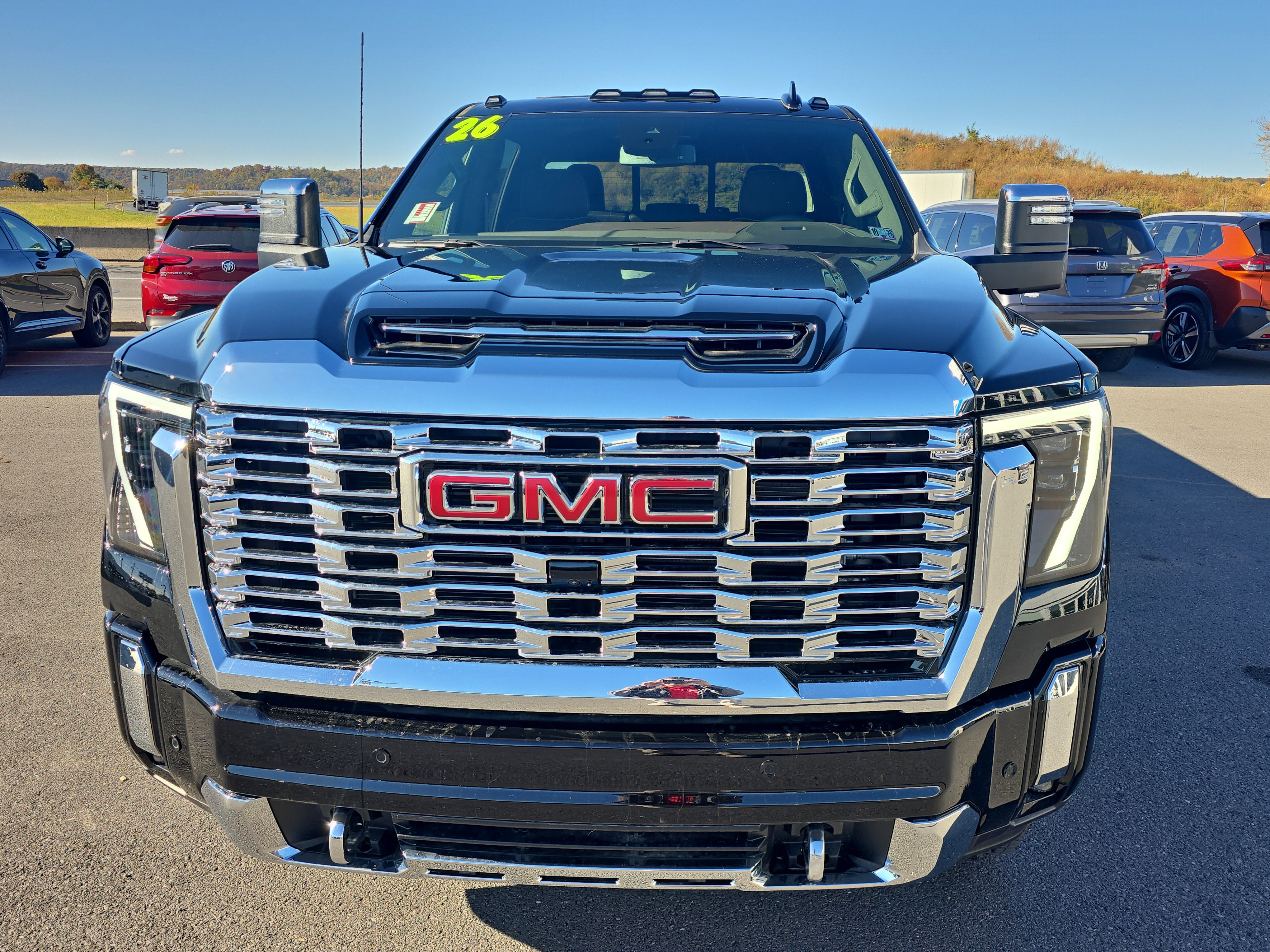 New 2026 GMC Sierra 2500 Denali image 8