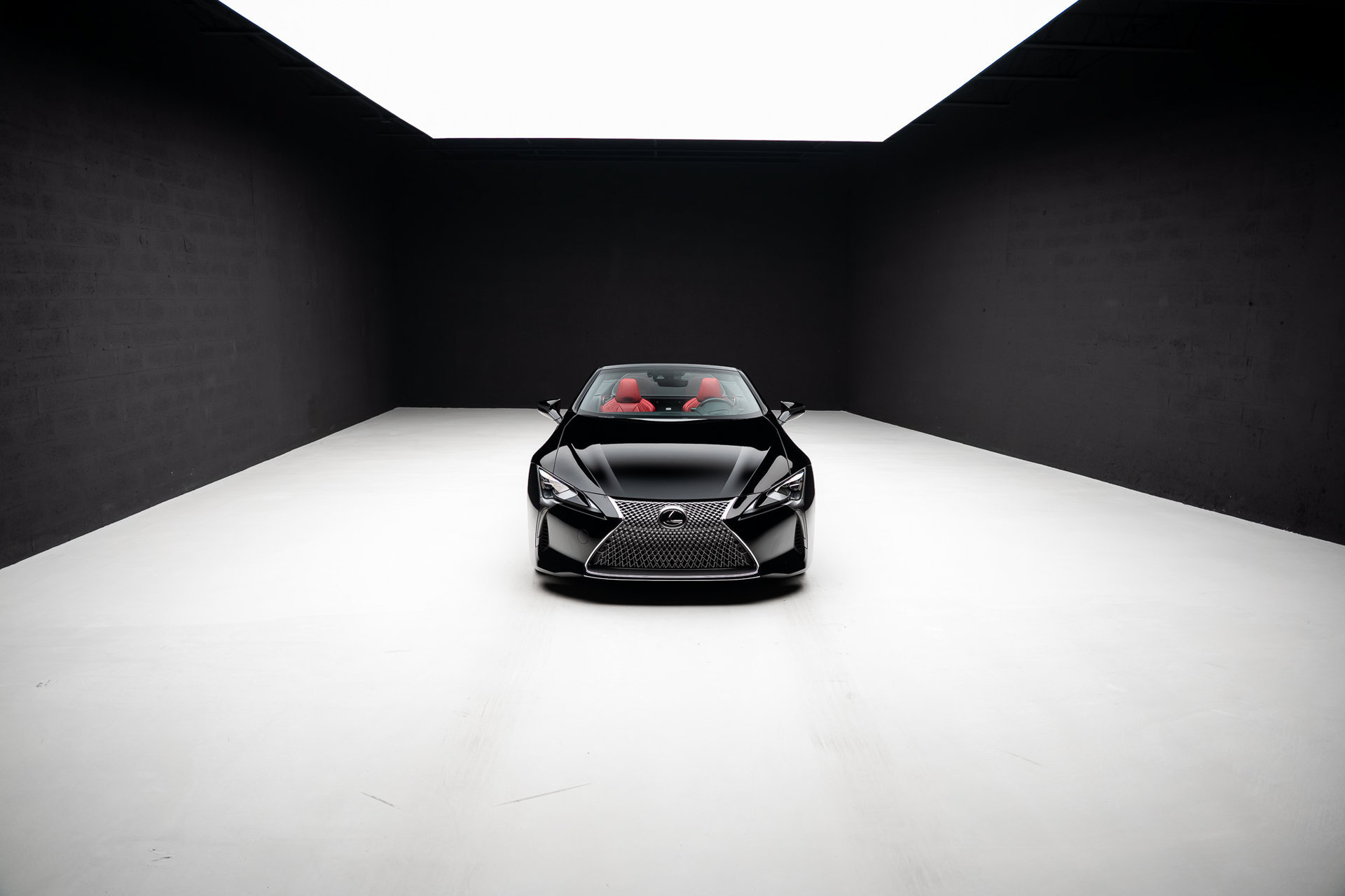 Used 2021 Lexus LC 500 Convertible w/ Touring Package RWD image 86
