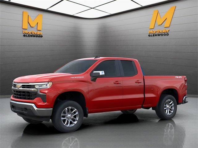 New 2025 Chevrolet Silverado 1500 LT image 2