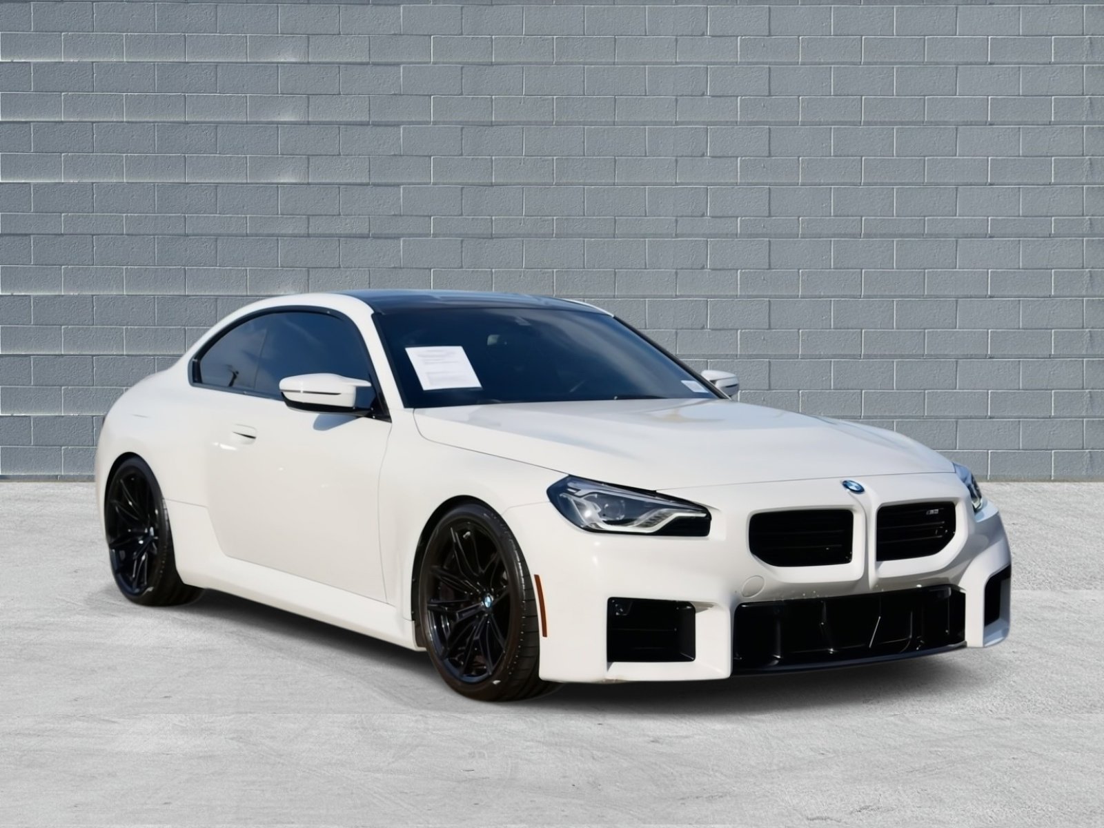 Used 2024 BMW M2 w/ Lighting Package video 1