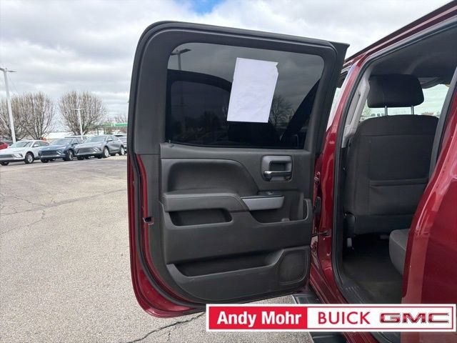 Used 2017 Chevrolet Silverado 1500 LT w/ LT Convenience Package image 25