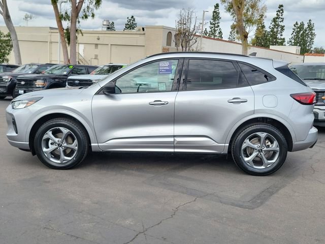 Certified 2024 Ford Escape ST-Line AWD/4WD image 28
