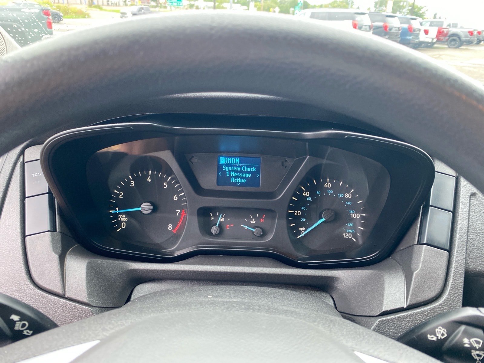 Used 2019 Ford Transit 150 130 Low Roof RWD image 17