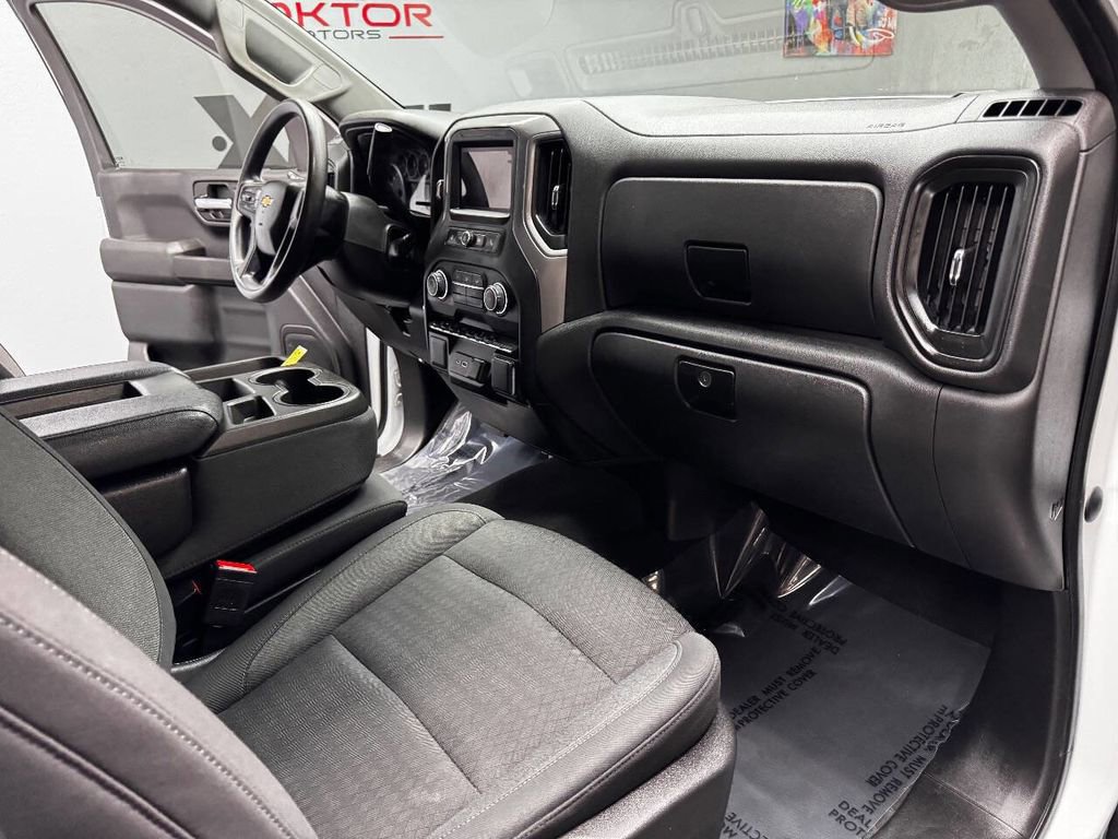 Used 2023 Chevrolet Silverado 1500 Custom image 54