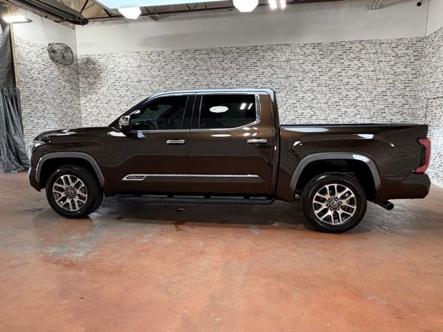 Used 2023 Toyota Tundra 1794 Edition AWD/4WD image 4