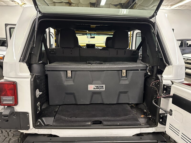 Used 2013 Jeep Wrangler Unlimited Sport AWD/4WD image 36