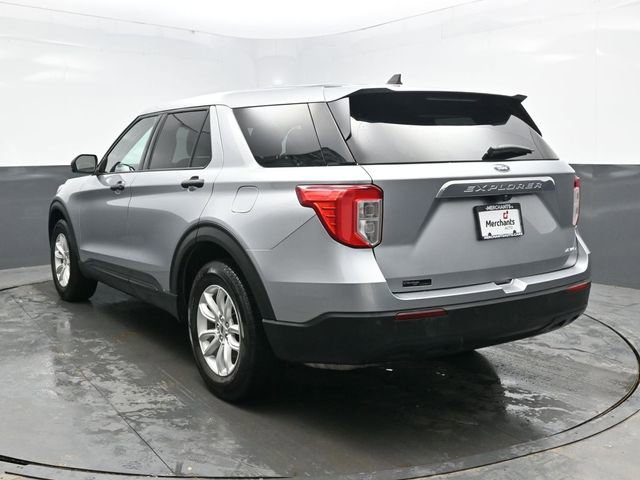 Used 2021 Ford Explorer 4WD image 5