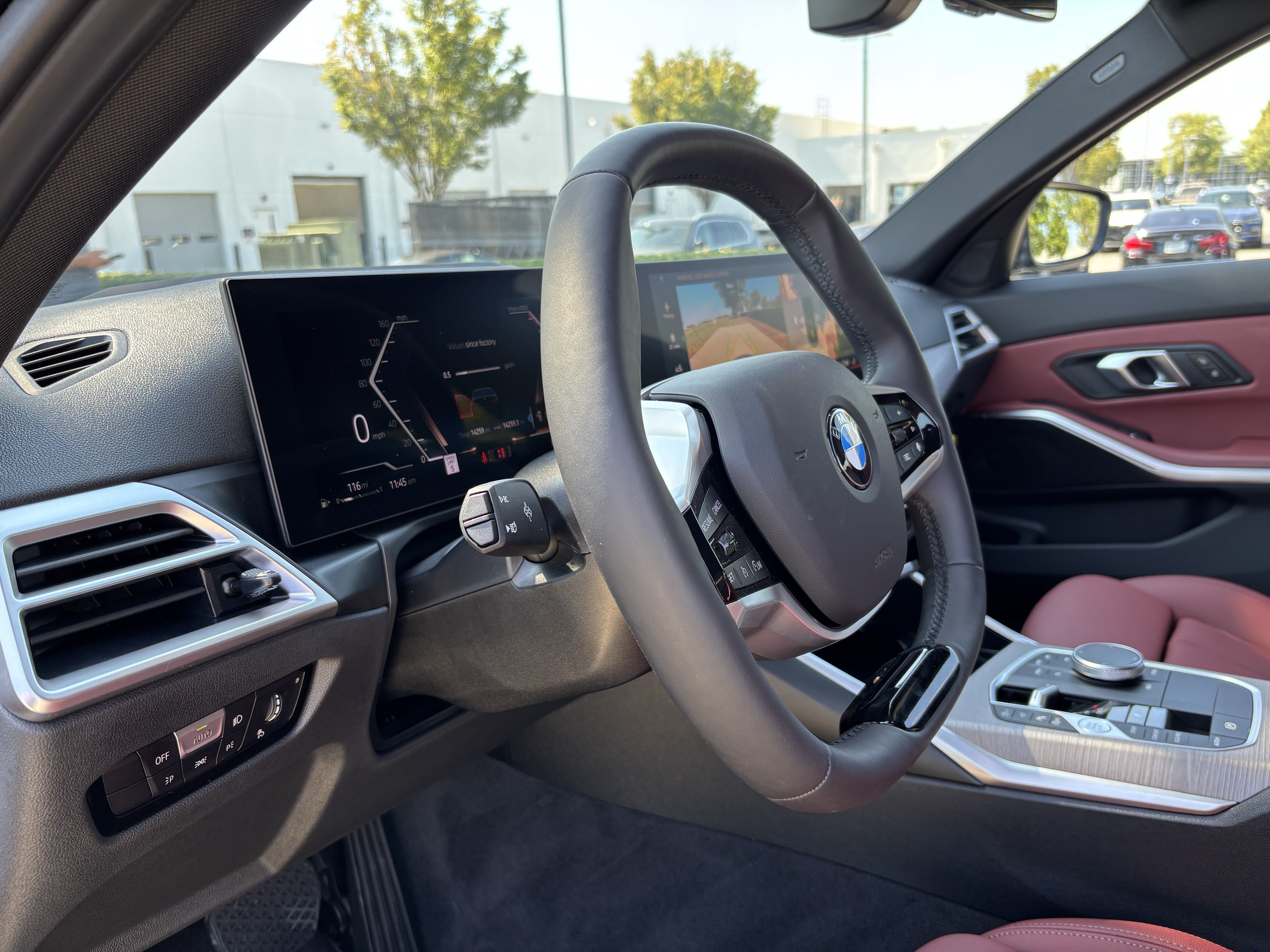 Certified 2025 BMW 330i Sedan RWD image 17