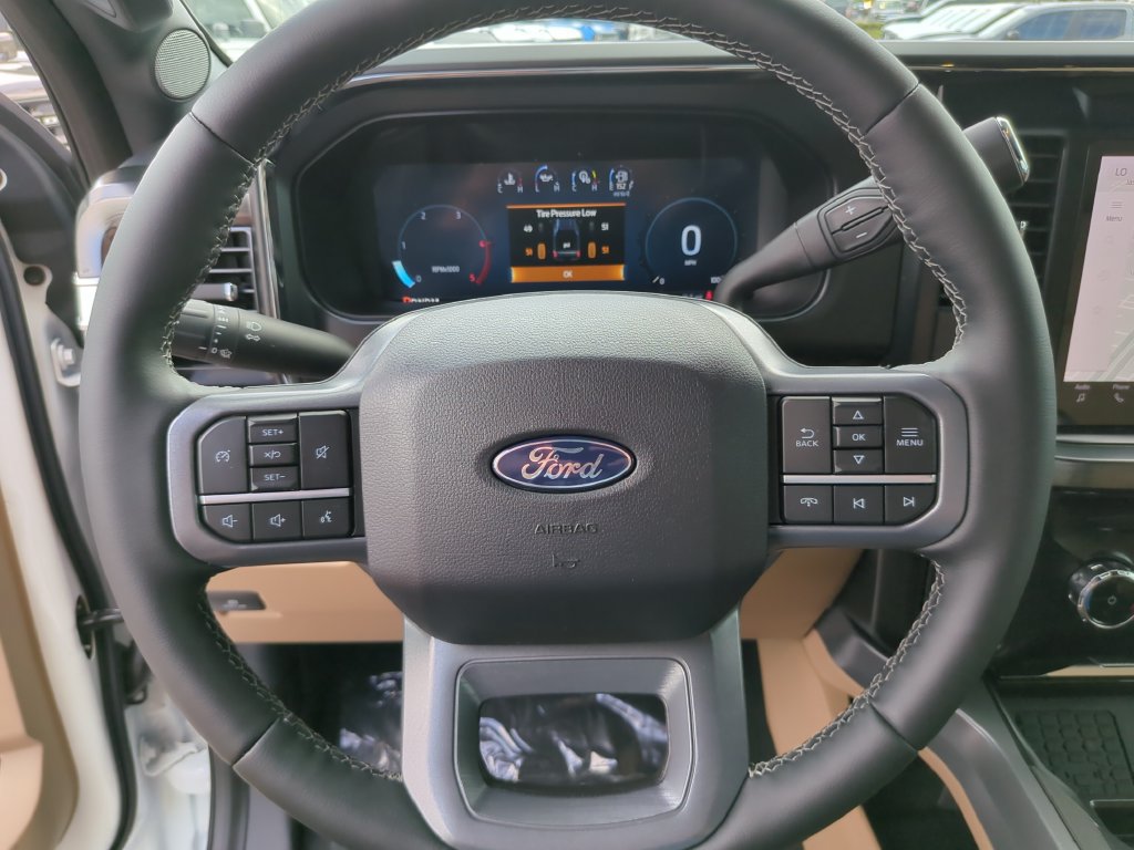 New 2027 Ford F350 Lariat w/ Black Appearance Package AWD/4WD image 30