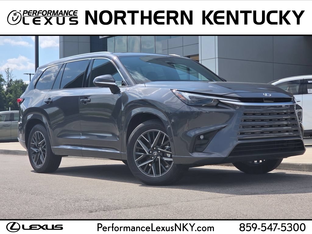 New 2026 Lexus TX 350 AWD image 1