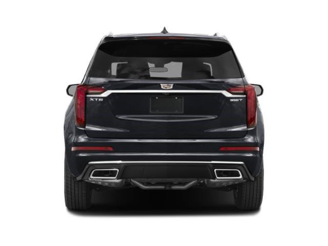 Certified 2024 Cadillac XT6 Luxury FWD image 11