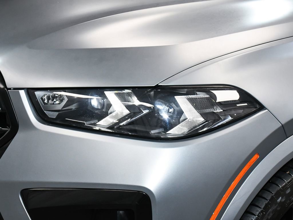 Used 2024 BMW X6 M Competition w/ Executive Package AWD/4WD image 84