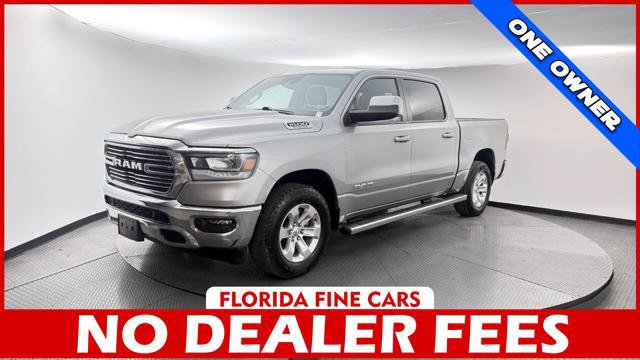 Used 2023 RAM 1500 Laramie