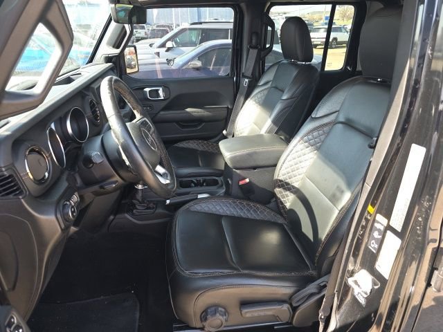 Used 2022 Jeep Gladiator Overland image 5