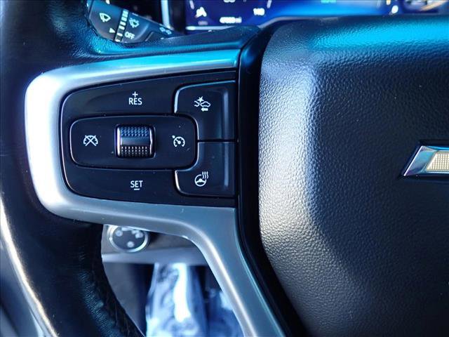 Used 2022 Chevrolet Silverado 1500 LT AWD/4WD image 12