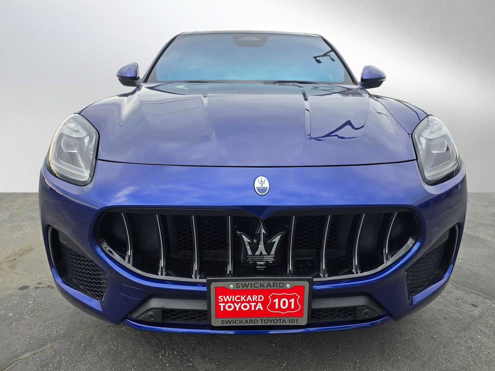 Used 2023 Maserati Grecale GT image 8