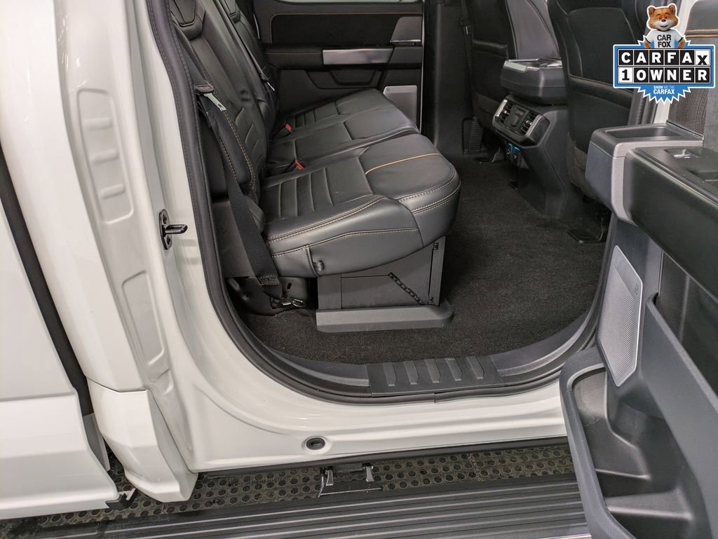 Used 2022 Ford F150 Platinum w/ Equipment Group 701A High AWD/4WD image 27