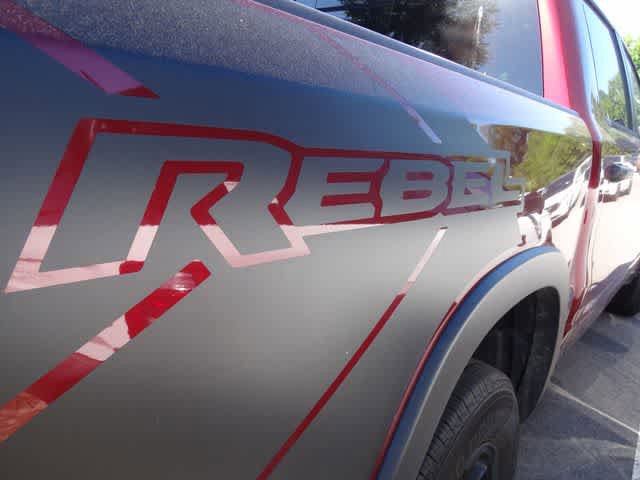 Used 2025 RAM 1500 Rebel w/ Rebel Level 1 Equipment Group AWD/4WD image 7