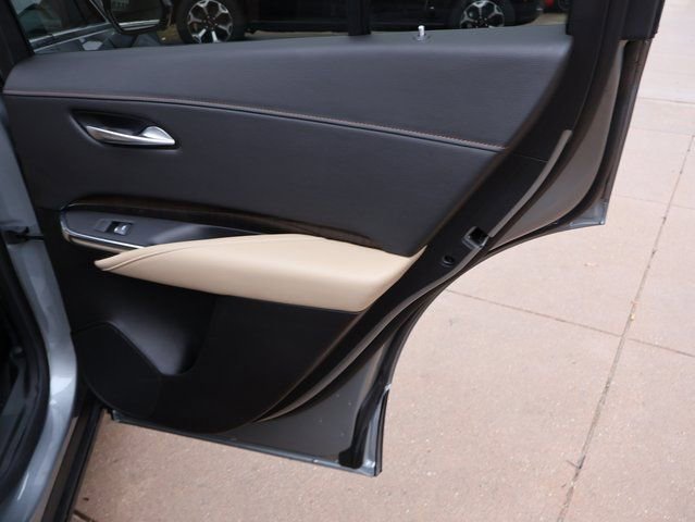 Certified 2025 Cadillac XT4 Premium Luxury FWD image 13