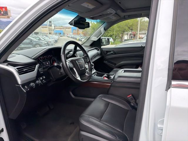 Used 2018 GMC Yukon XL SLT w/ Open Road Package image 11