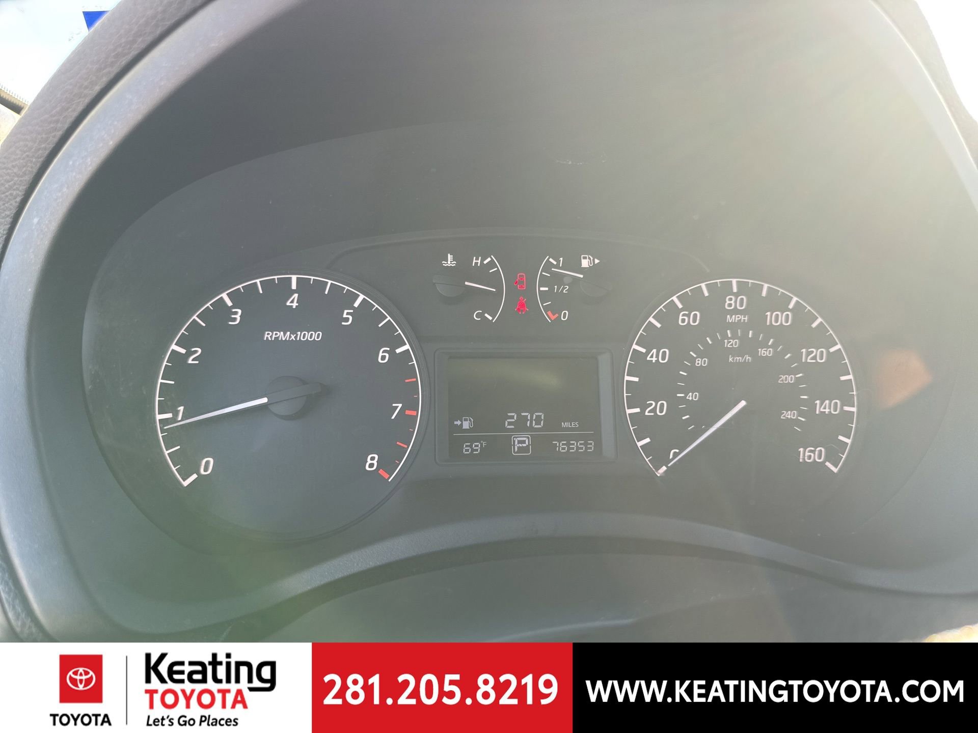 Used 2016 Nissan Sentra S image 18