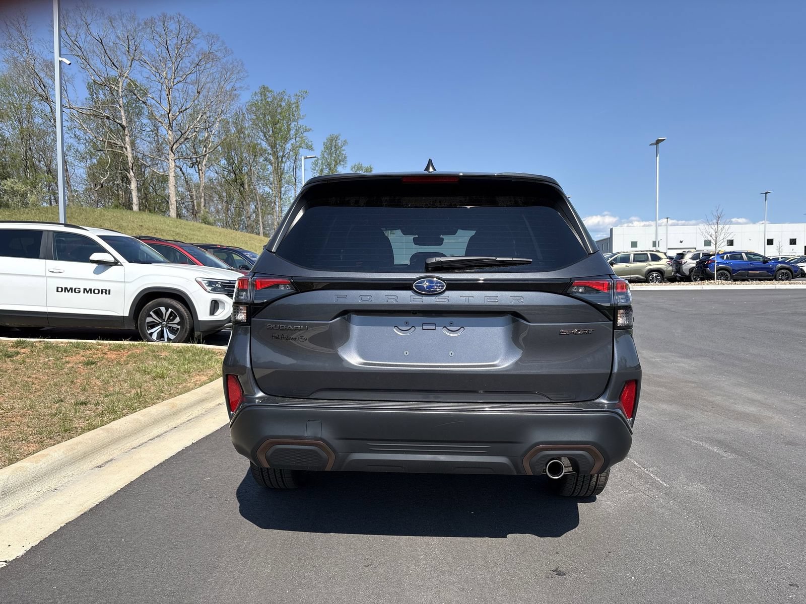 New 2026 Subaru Forester Sport AWD/4WD image 11