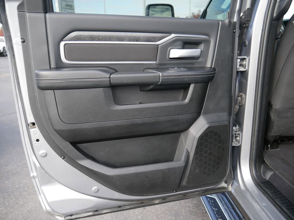 Certified 2024 RAM 2500 Big Horn image 14
