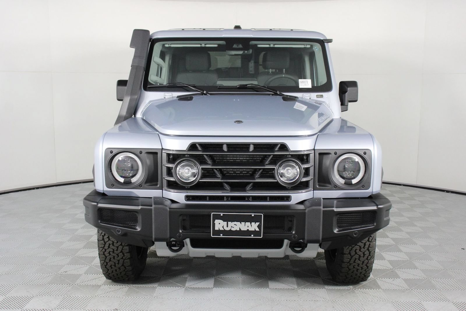 New 2026 INEOS Grenadier AWD/4WD image 2