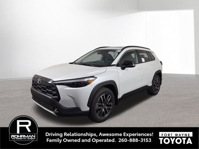 New 2026 Toyota Corolla Cross XLE video 1