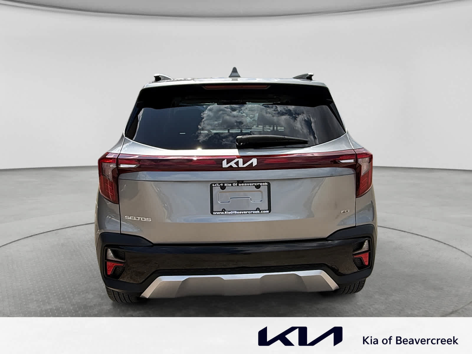 Used 2024 Kia Seltos EX AWD/4WD image 6