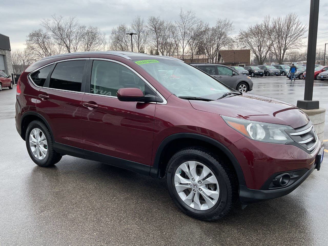 Used 2012 Honda CR-V EX-L image 10