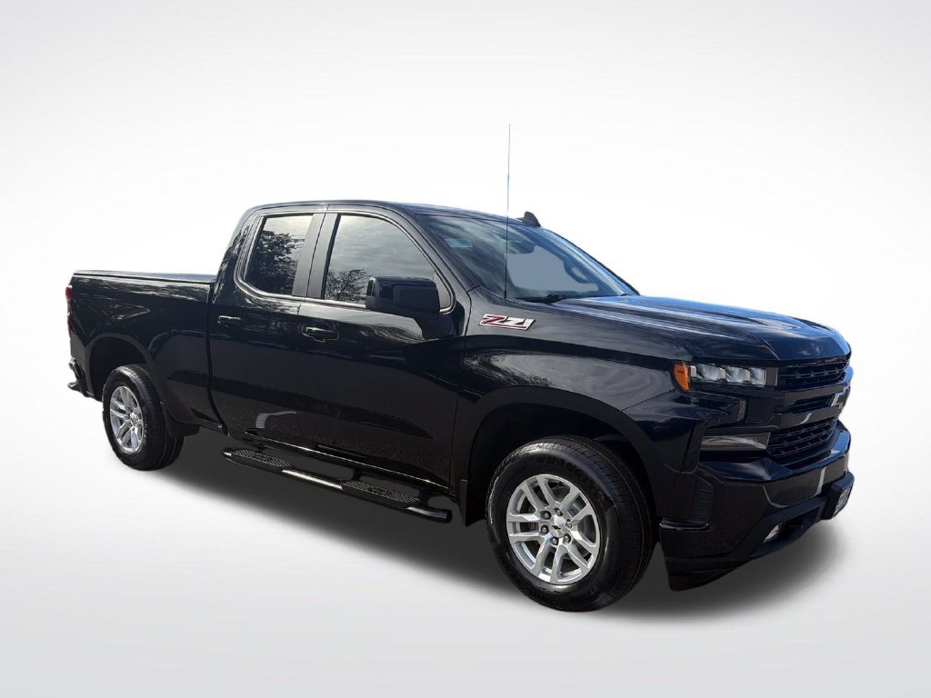 Certified 2019 Chevrolet Silverado 1500 RST AWD/4WD image 7