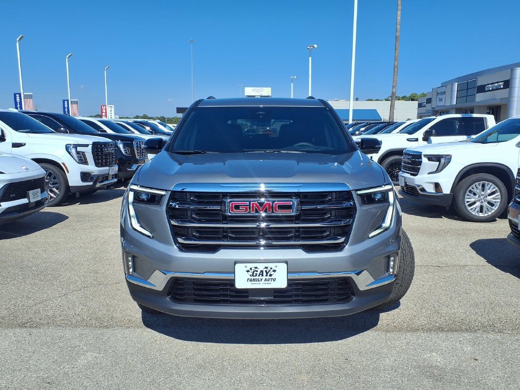 New 2027 GMC Acadia Elevation w/ Elevation Premium Package FWD image 14