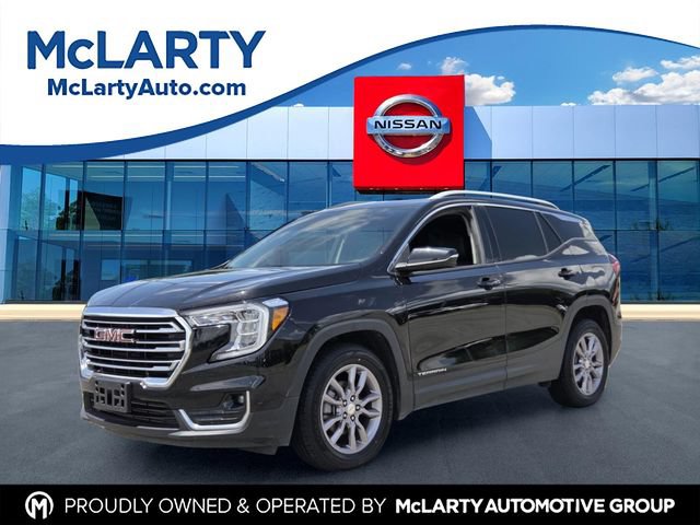 Used 2022 GMC Terrain SLT