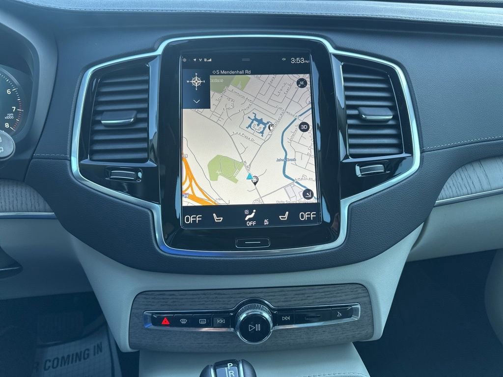 Used 2022 Volvo XC90 T6 Inscription w/ Advanced Package image 23