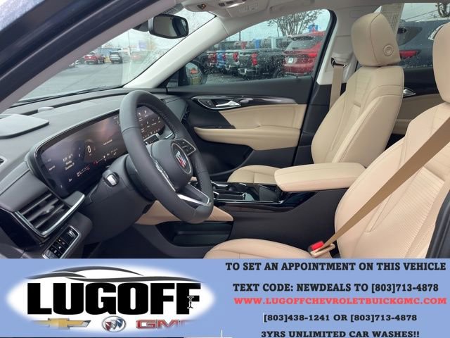 New 2026 Buick Envision Preferred image 7