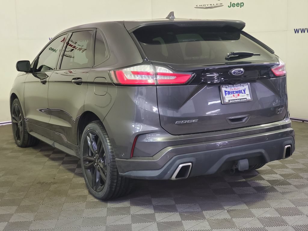 Used 2019 Ford Edge ST w/ Equipment Group 401A AWD/4WD image 4