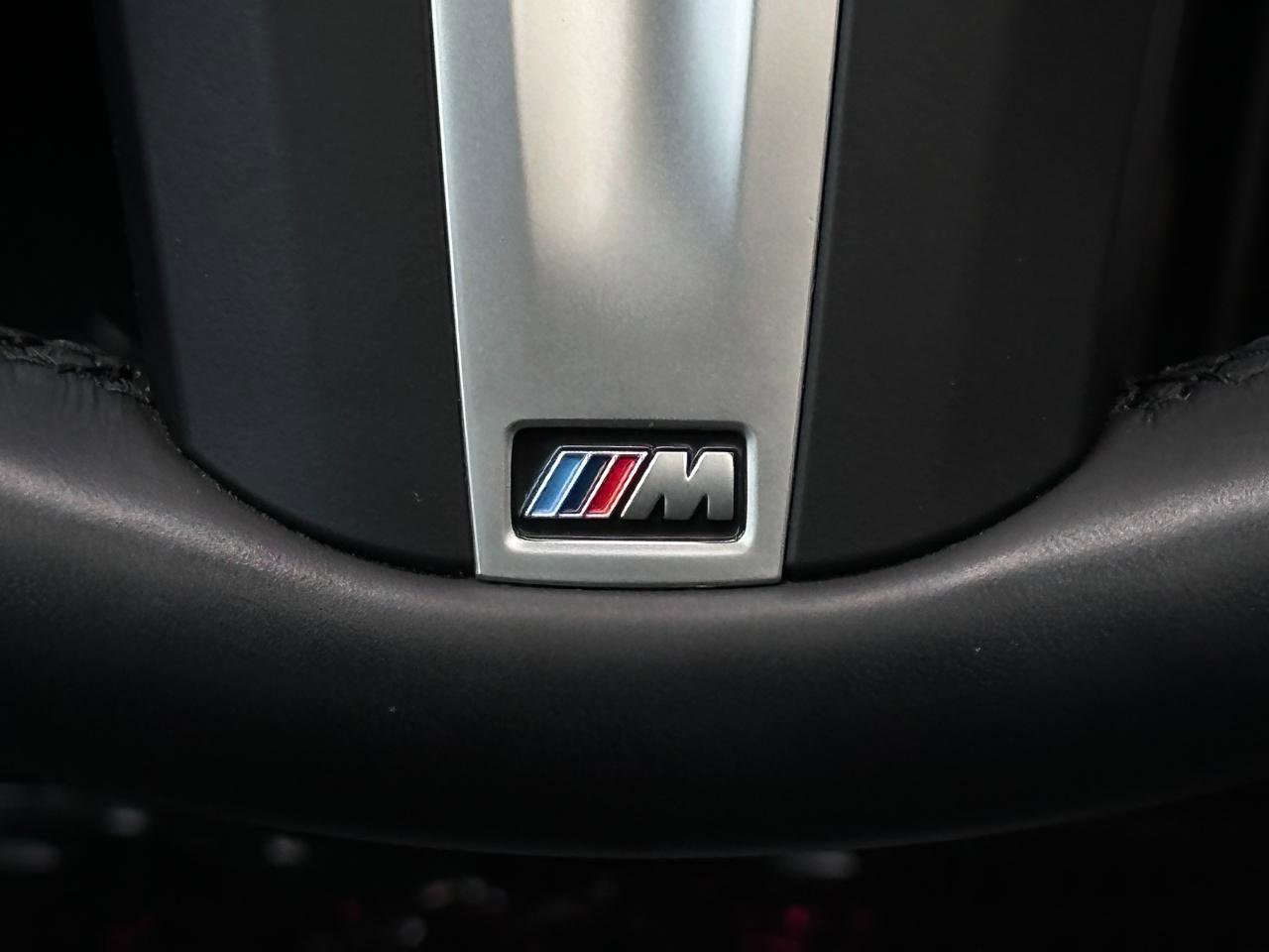 Used 2024 BMW 330i Sedan w/ M Sport Package RWD image 3