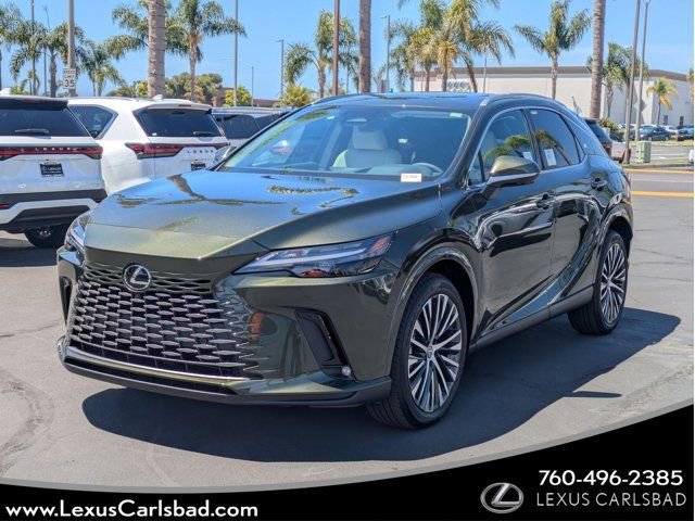 New 2026 Lexus RX 350 Premium Plus