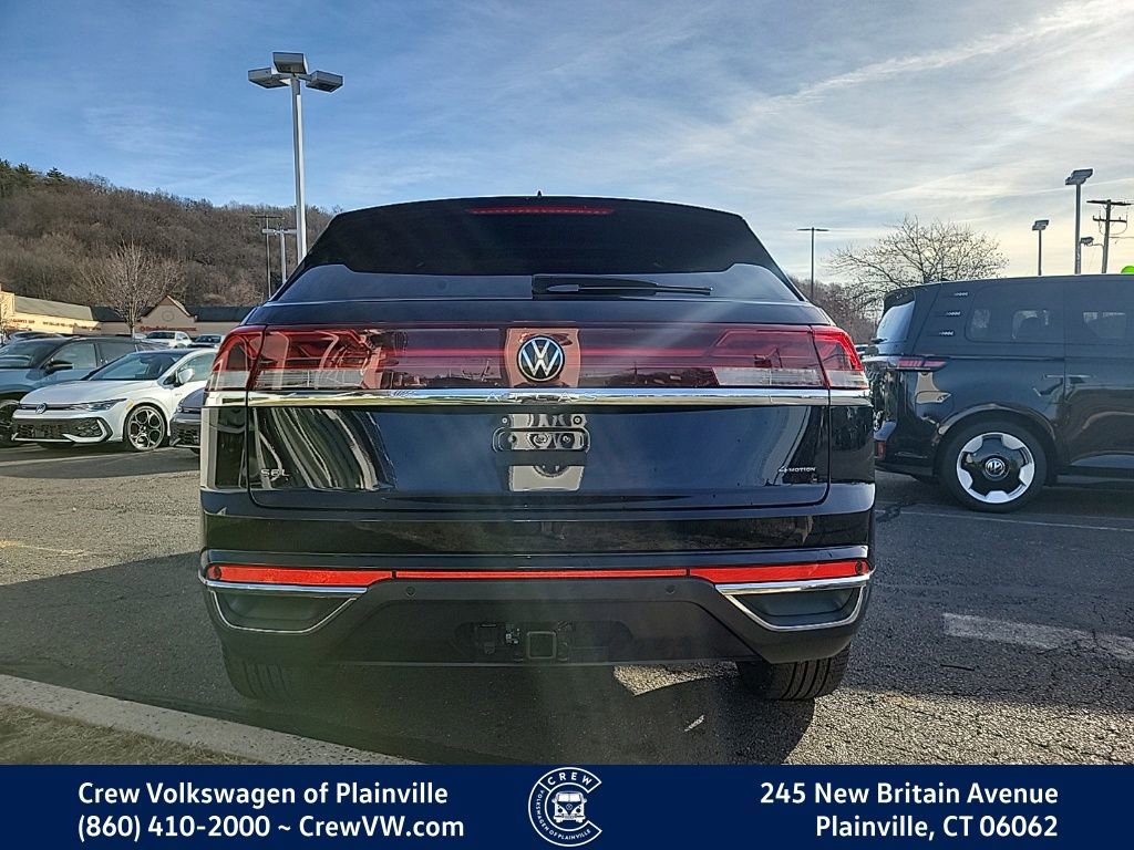New 2026 Volkswagen Atlas Cross Sport SEL image 28