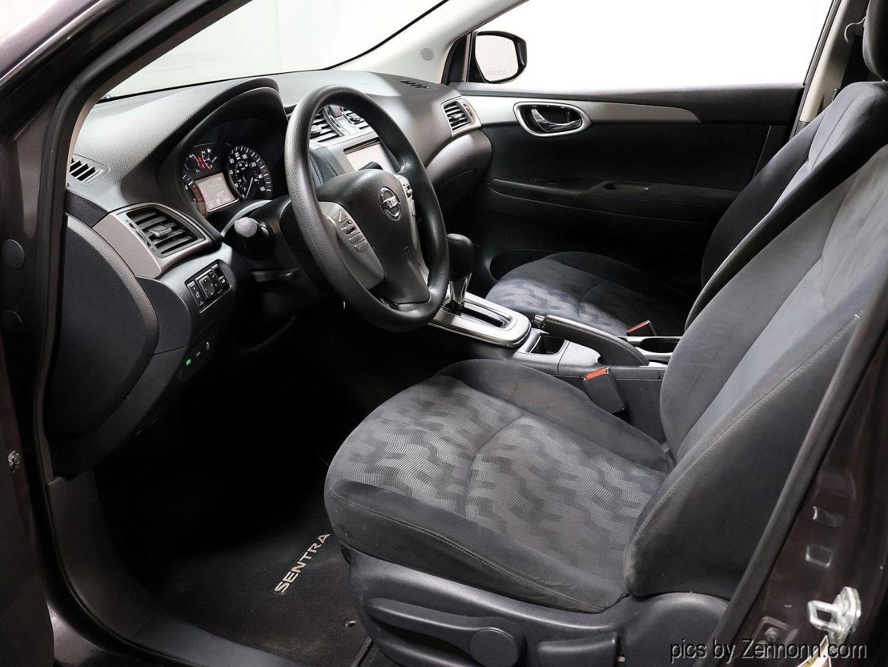 Used 2013 Nissan Sentra SV FWD image 12