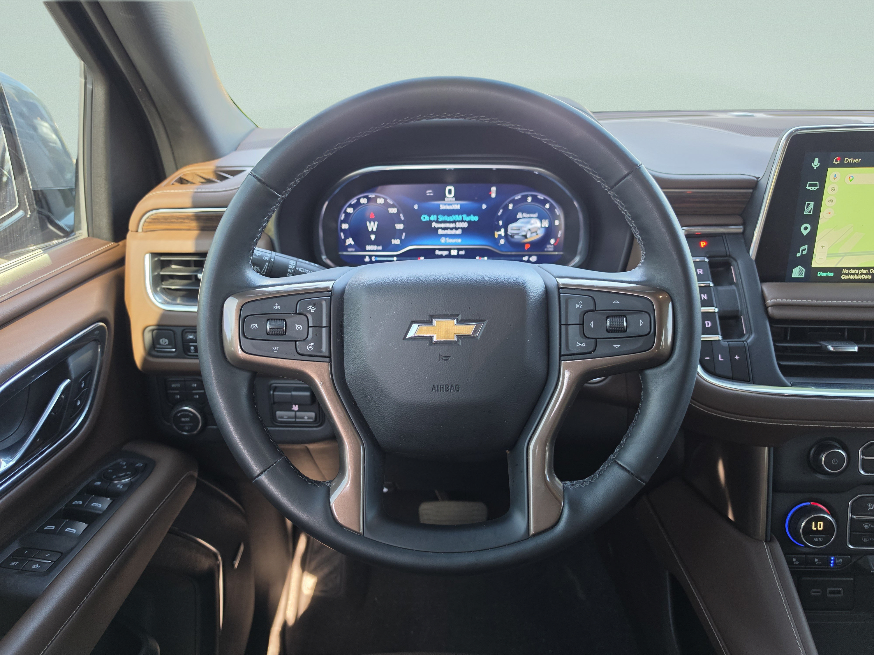 Used 2024 Chevrolet Tahoe High Country w/ LPO, Illumination Package AWD/4WD image 20