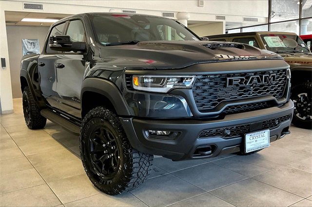 New 2026 RAM 1500 RHO w/ RHO Level 1 Equipment Group image 14