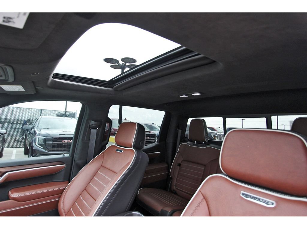 Used 2025 GMC Sierra 1500 Denali Ultimate AWD/4WD image 27