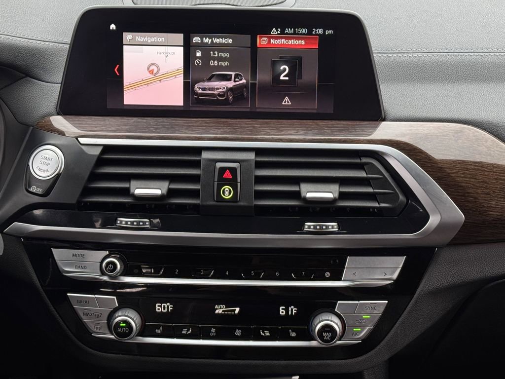 Used 2020 BMW X3 sDrive30i w/ Convenience Package image 18