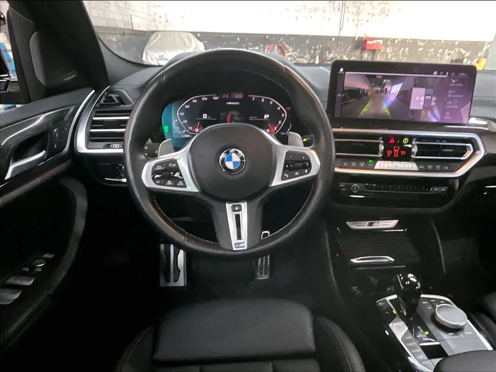 Certified 2024 BMW X4 M40i image 7