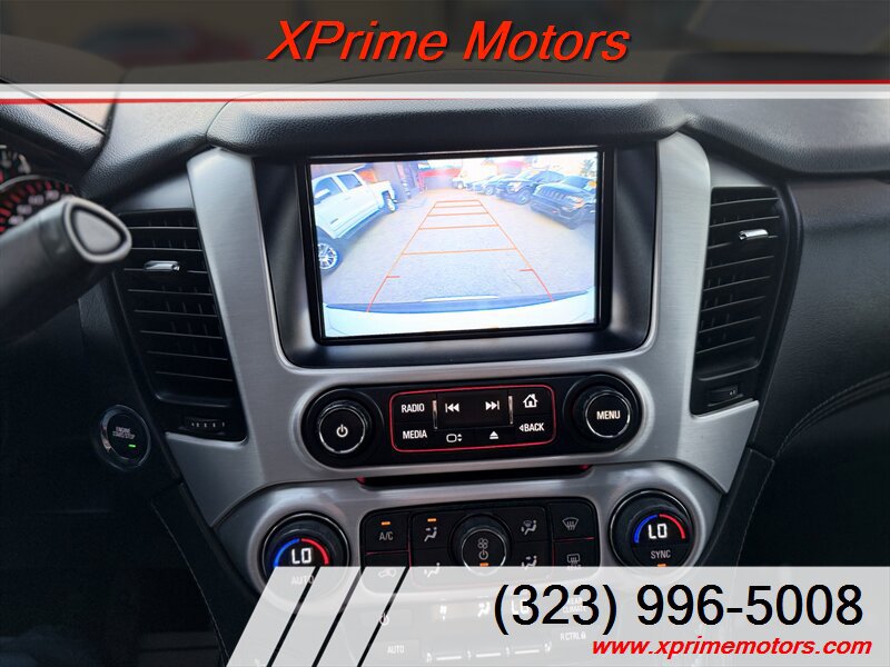 Used 2016 GMC Yukon SLT w/ Open Road Package AWD/4WD image 28