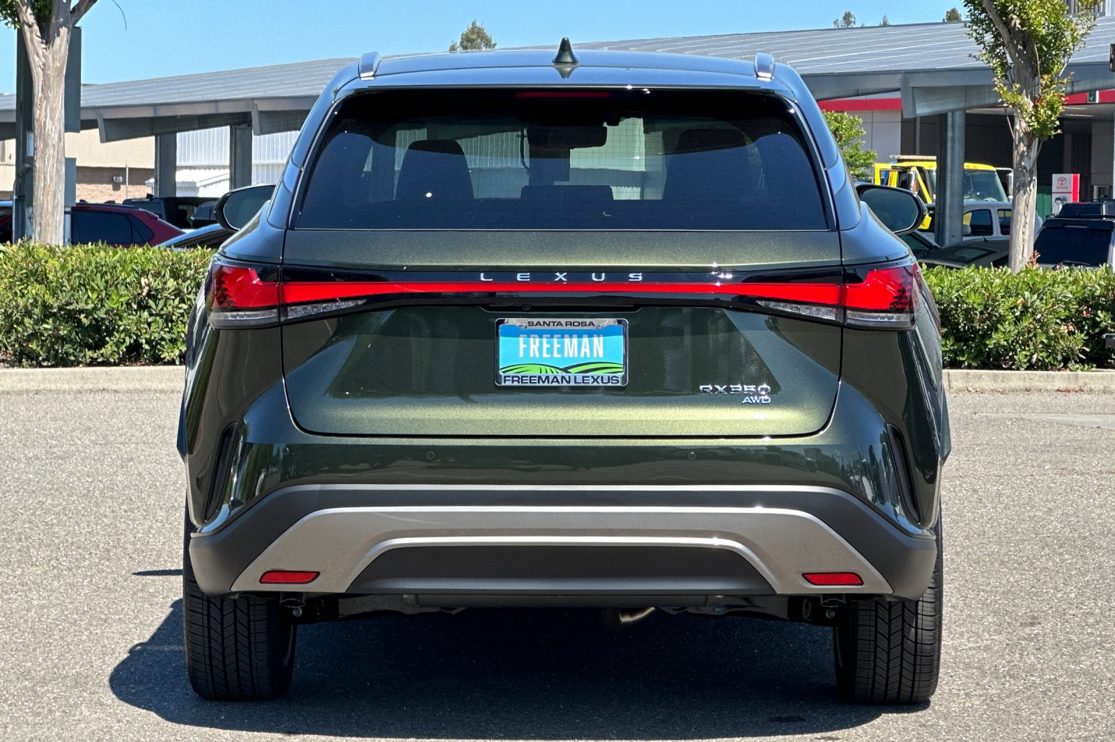 New 2026 Lexus RX 350 Premium Plus image 5